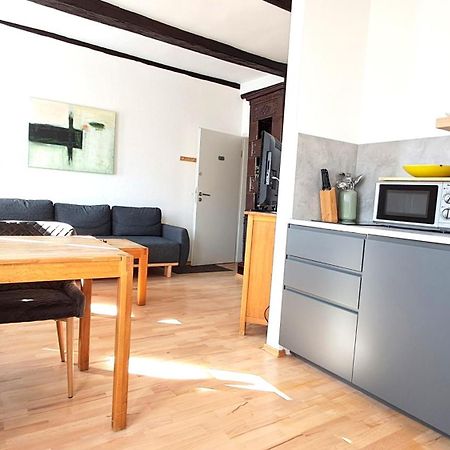 Apartment Brauner Hirsch Celle Exterior foto