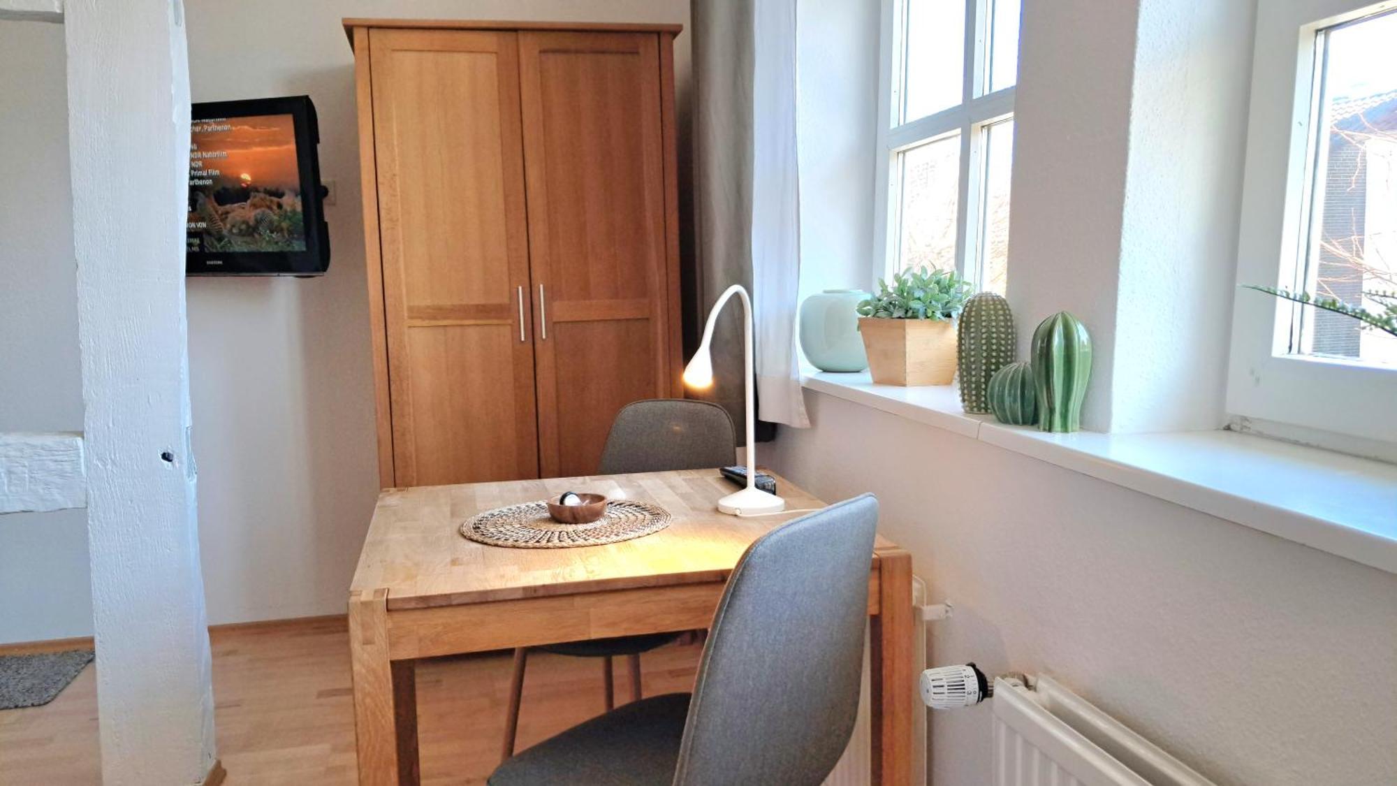 Apartment Brauner Hirsch Celle Exterior foto