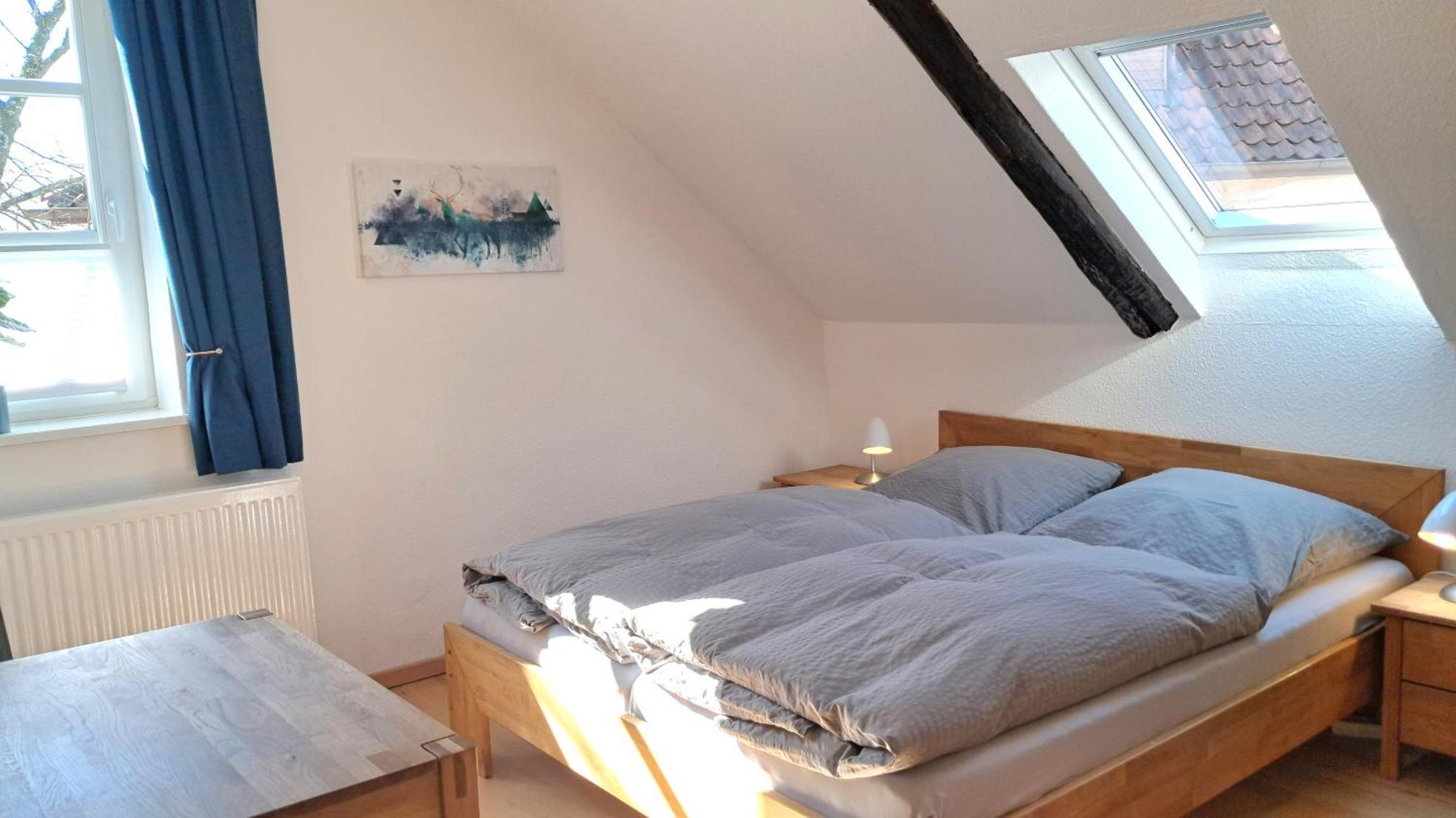 Apartment Brauner Hirsch Celle Exterior foto