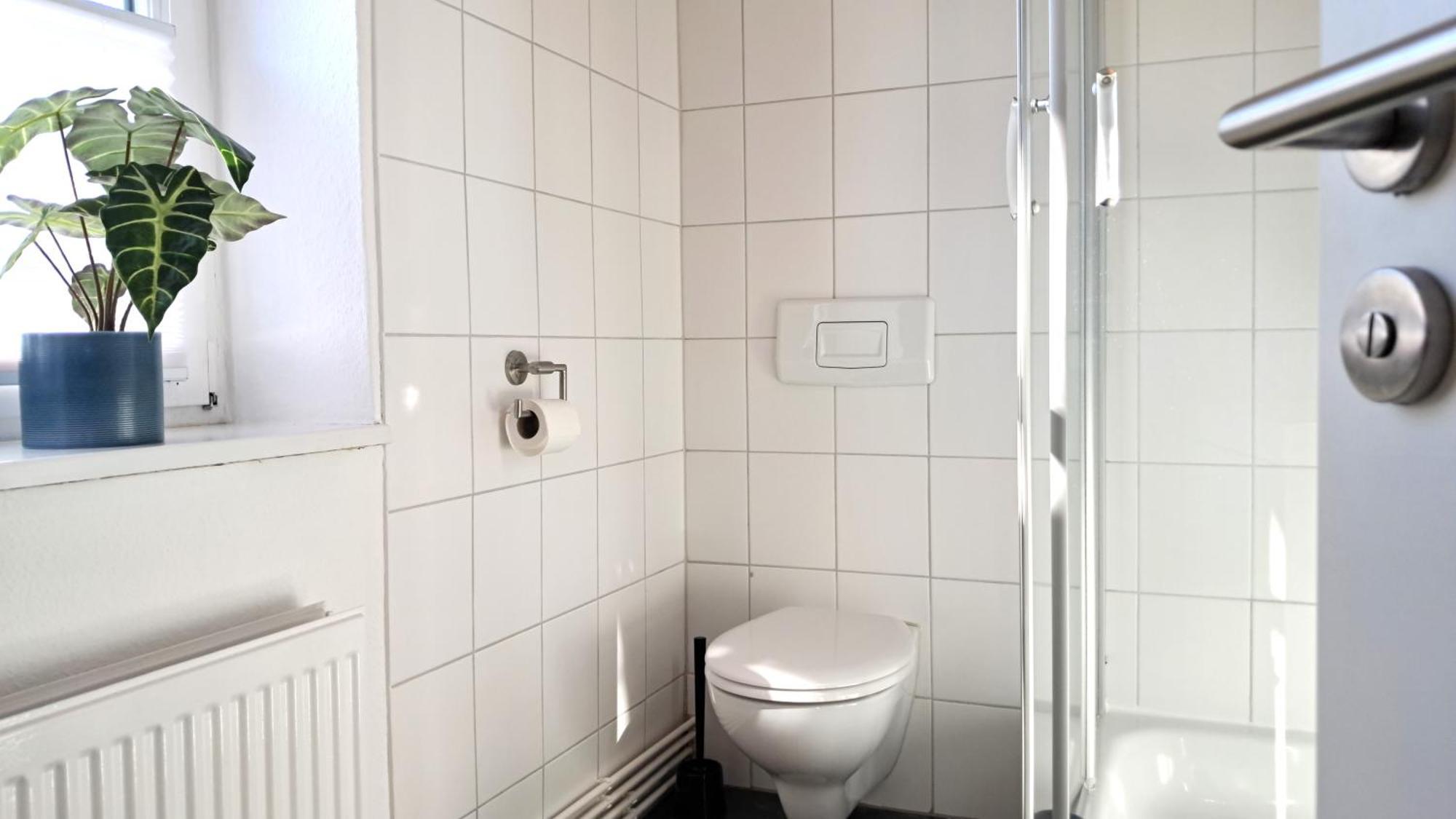Apartment Brauner Hirsch Celle Exterior foto