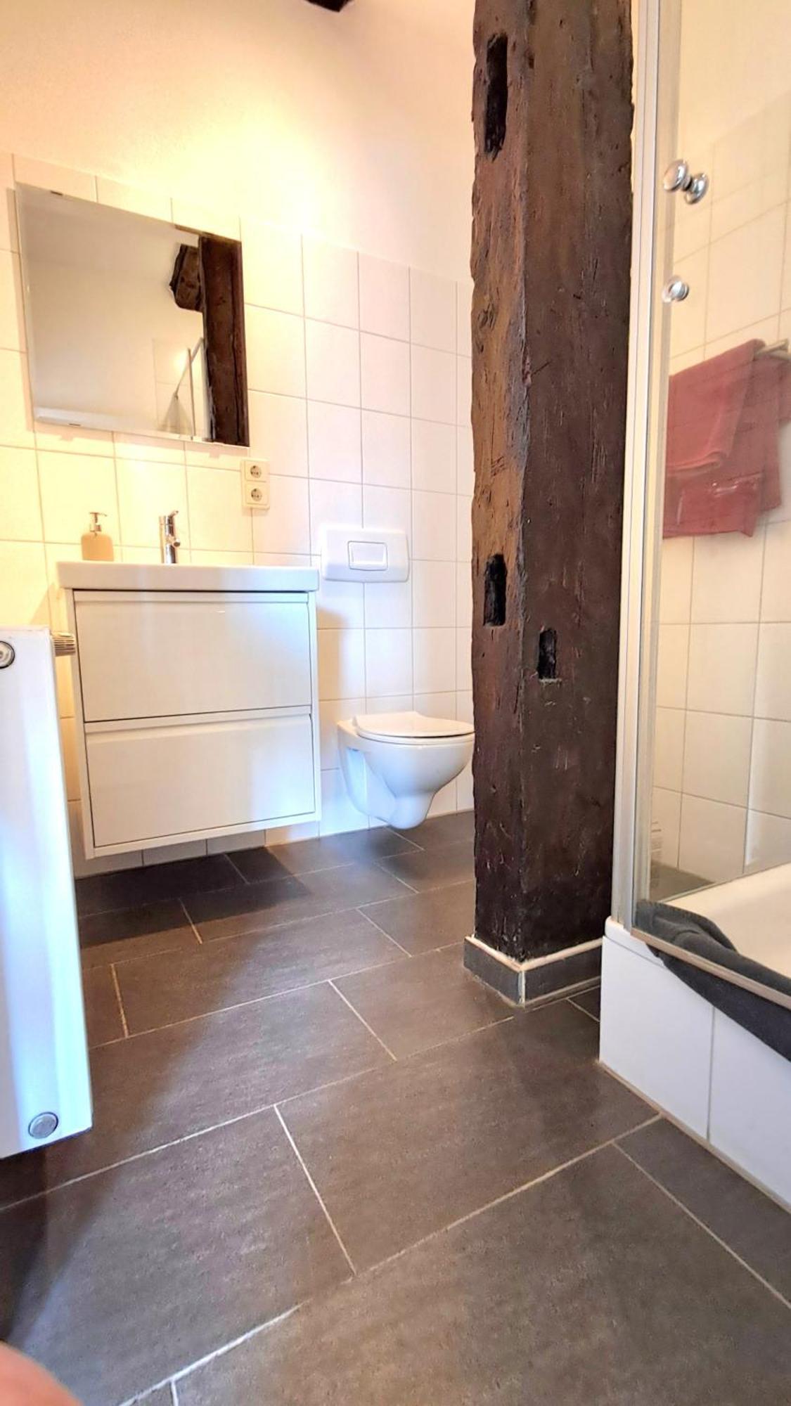 Apartment Brauner Hirsch Celle Exterior foto