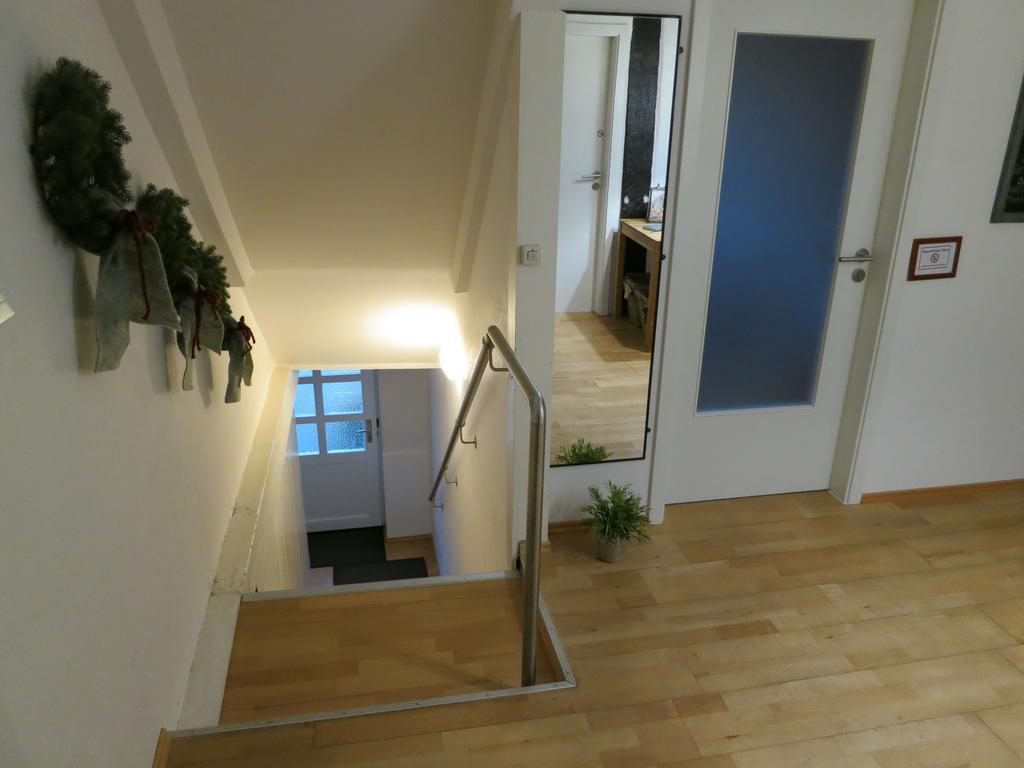 Apartment Brauner Hirsch Celle Exterior foto