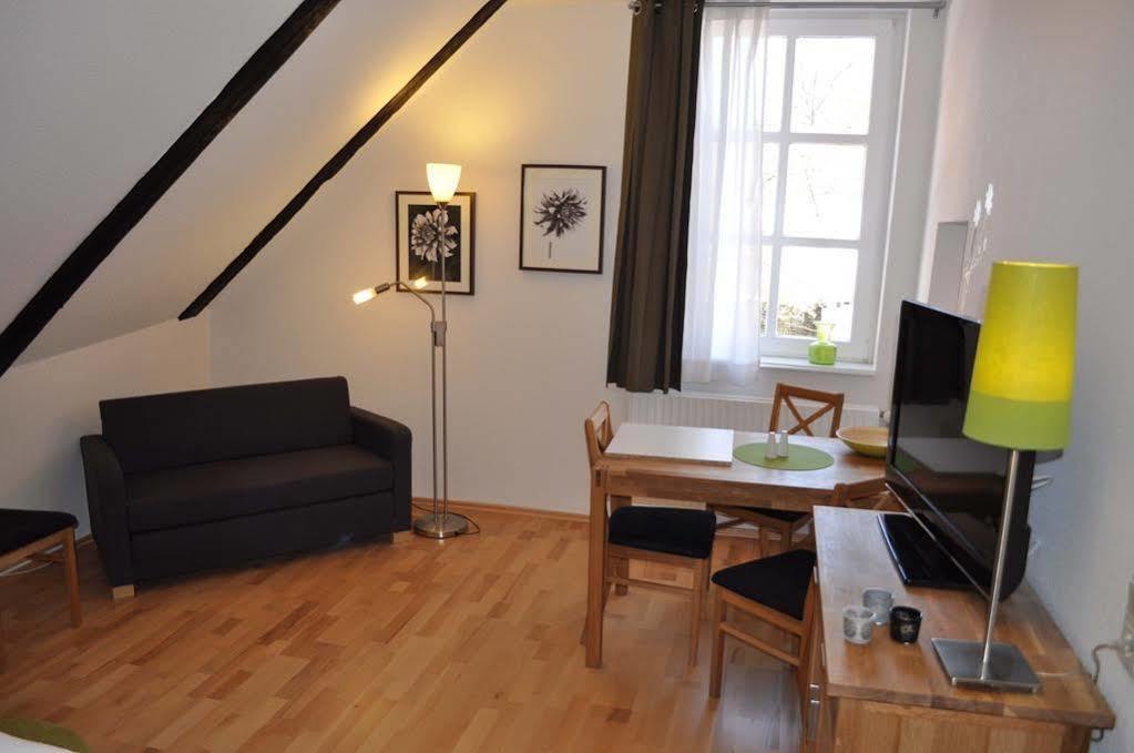 Apartment Brauner Hirsch Celle Exterior foto